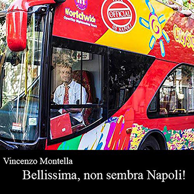 Vincenzo Montella - Bellissima, non sembra Napoli (2020) (mp3 - 128 kbps)