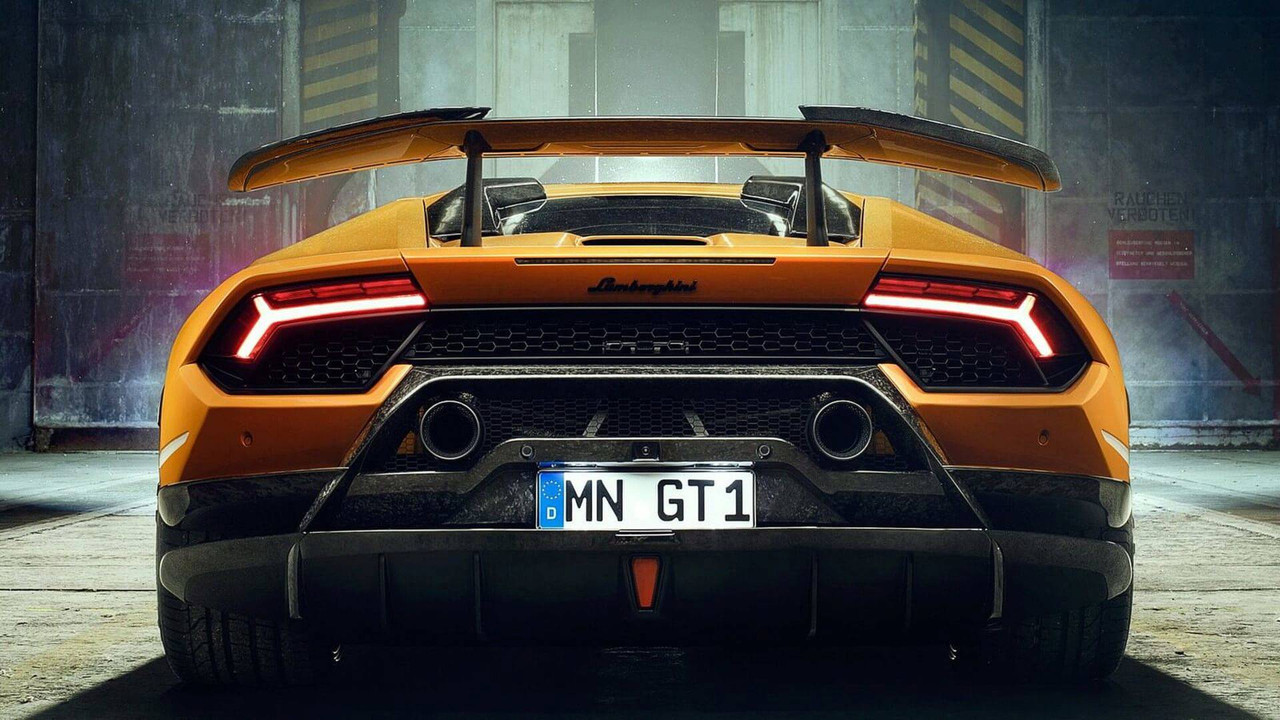 Lamborghini Huracan Performante Novitec Torado (1)