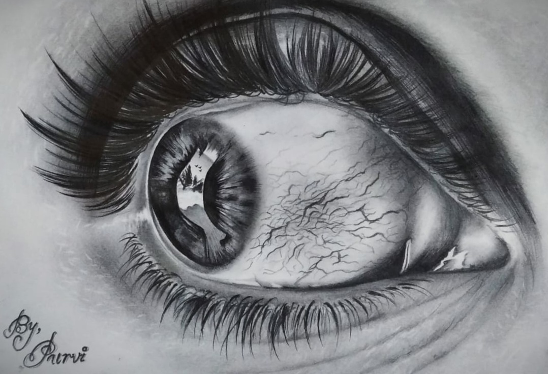 The Dreaming Eye