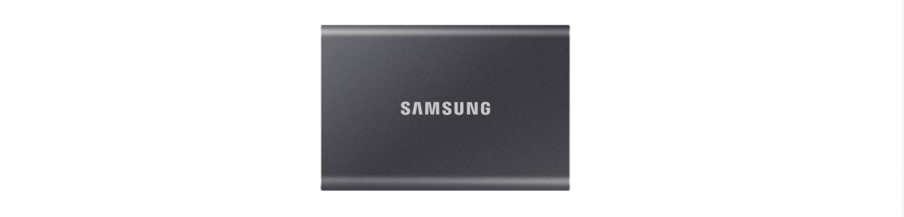 Samsung T7 1TB Portable