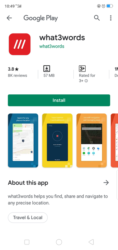 aplikasi ini boleh dimuat turun di Google Play Store