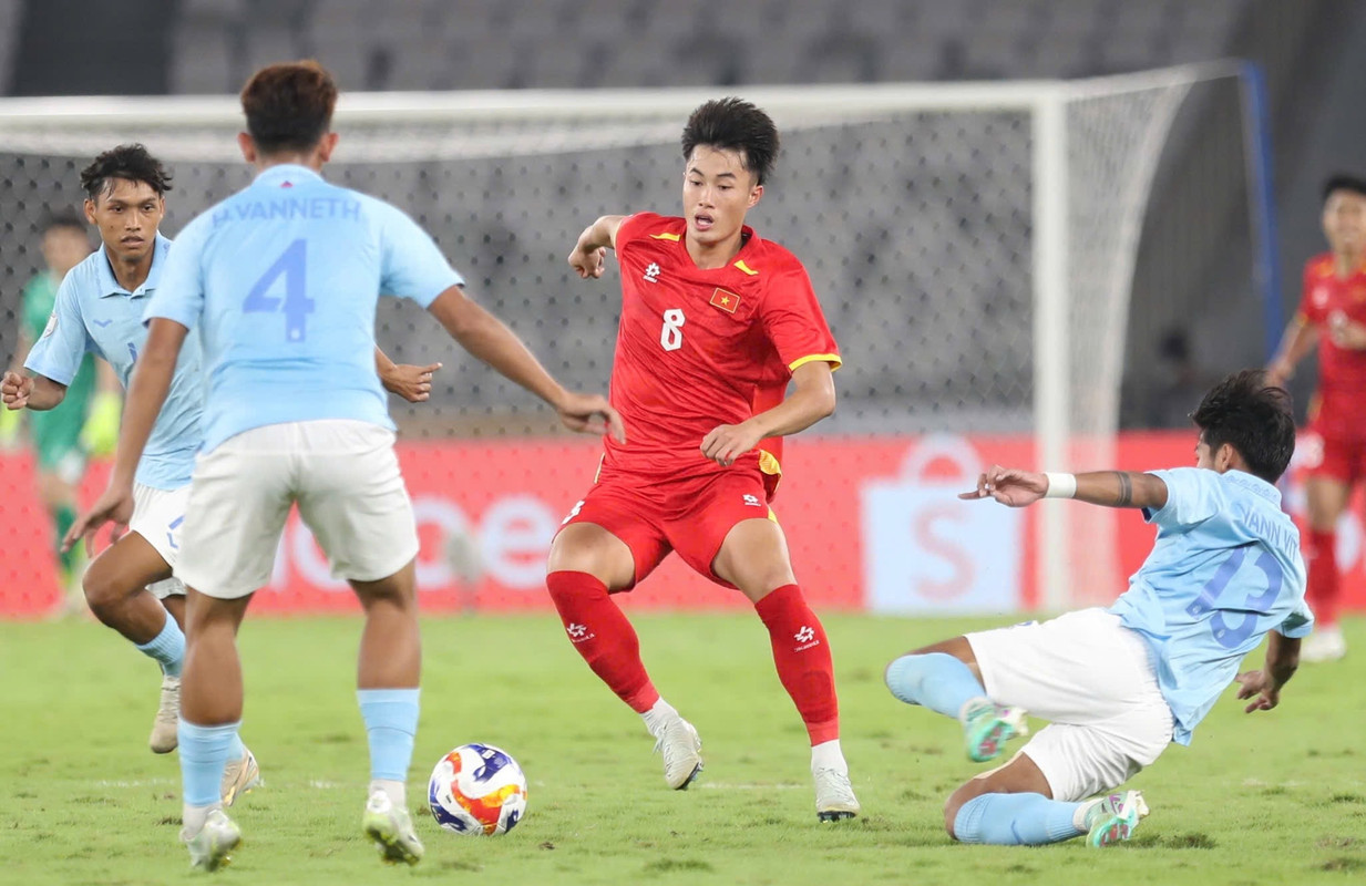 Biến động kèo U23 Việt Nam vs U23 Philippines 16h00 25/7 U23 Đông Nam Á