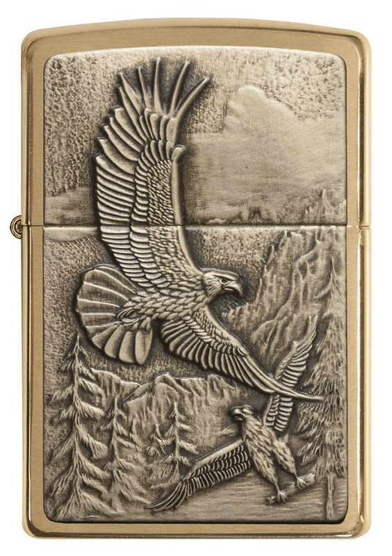 ziippo cigarette lighter