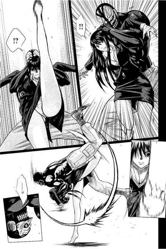 Spy no IeVol6-9