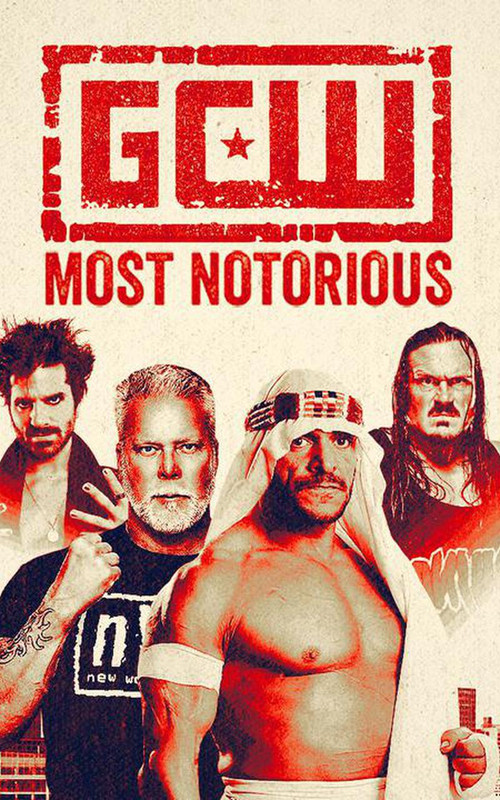 GCW Most Notorious 2022 SD