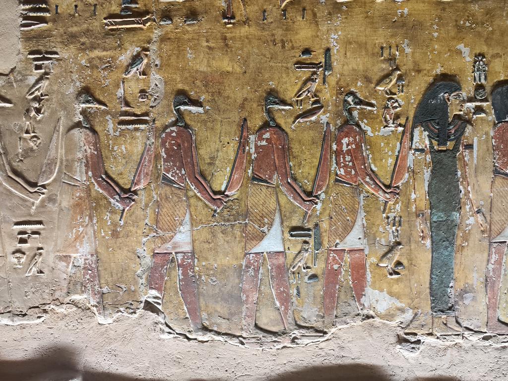 Ленивый Египет (Хургада, Луксор, Каир), декабрь 2025 - январь 2026