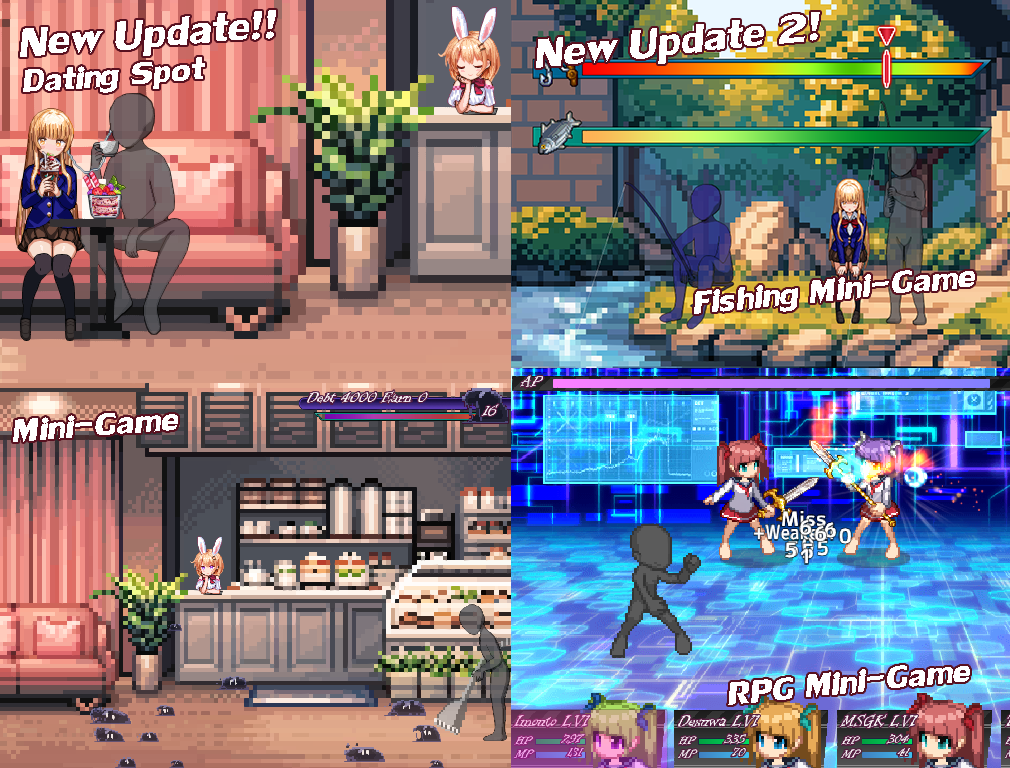 Download The Fallen Angel Next Door Apk