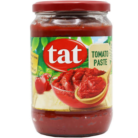 tat Tomato Paste 360g *12pcs