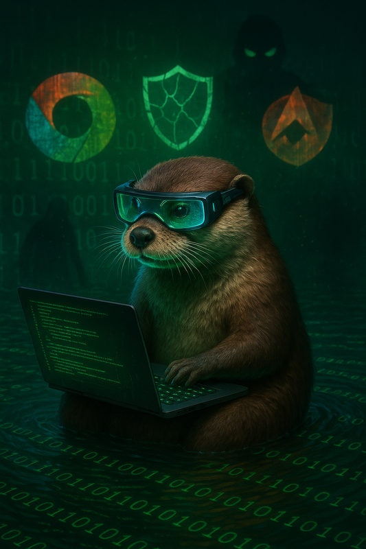 Segurança em Foco: Lazarus Eleva o Jogo com Malware 'OtterCookie' e Técnicas de Evasão Assustadoramente Inteligentes