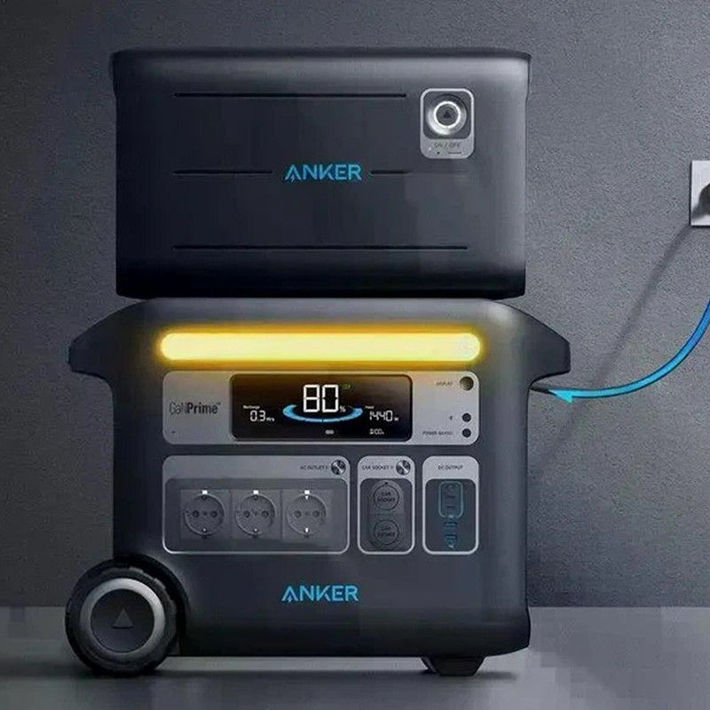 Додаткова батарея ANKER SOLIX BP1000 Expansion Battery - 1056Wh for SOLIX C1000 UA UCRF