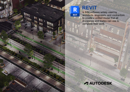 Autodesk Revit 2023.0.1 with Extension