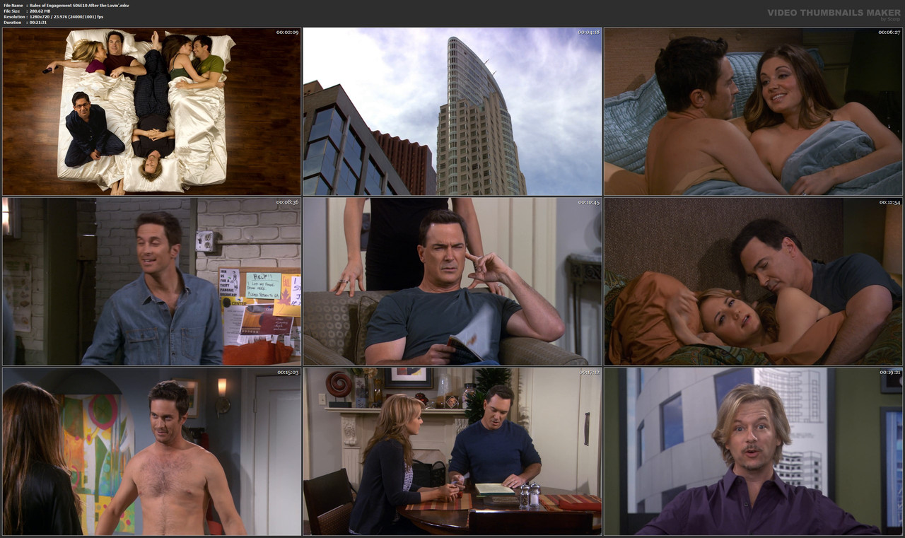 Rules of Engagement S06E10 After the Lovin'.mkv