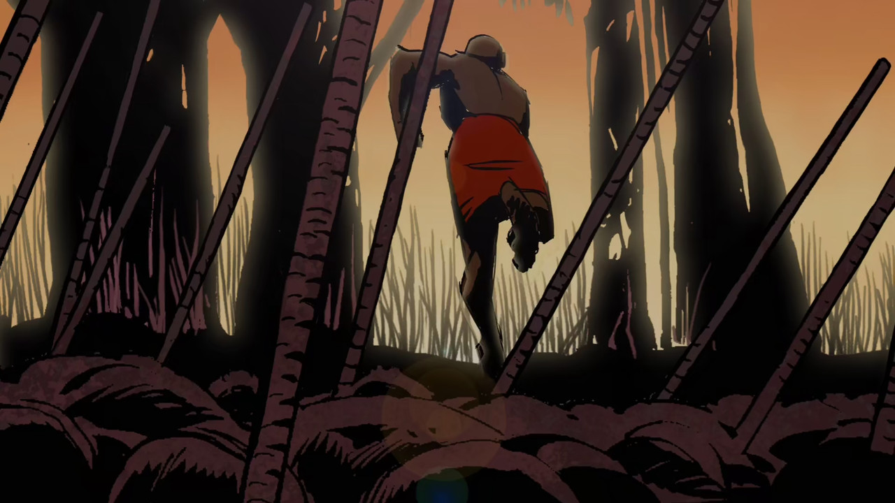 Black Panther (2010) - S01E01 - Pilot (1) (1080p WEB-DL x265 RCV