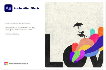 Adobe After Effects 2023 23.2.1.3 (x64) Multilingual