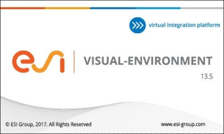 ESI Visual Environment 15.0.0 (x64)