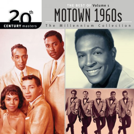 VA   20th Century Masters: The Millennium Collection: Best Of Motown 1960s, Vol. 1 (2001) flac