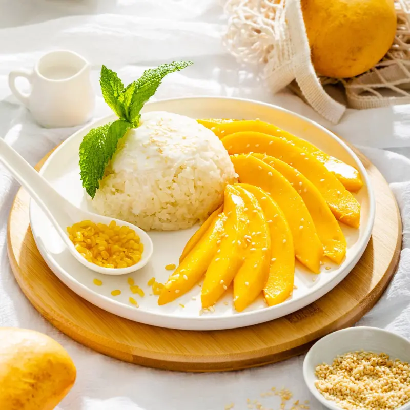 Thai Desserts