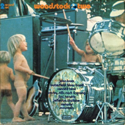 Woodstock Two [2LP] (1971) FLAC