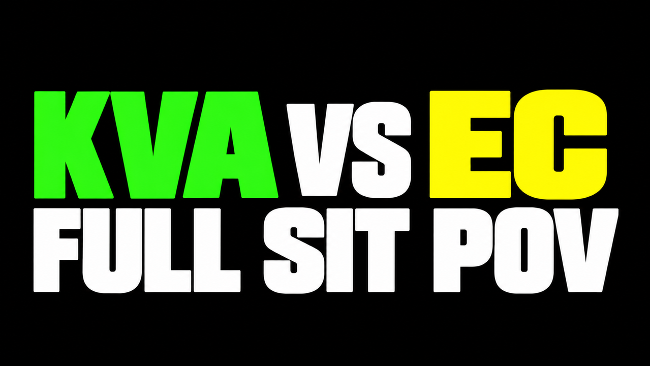 KVA vs EC