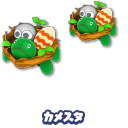In-game artwork of Turtster