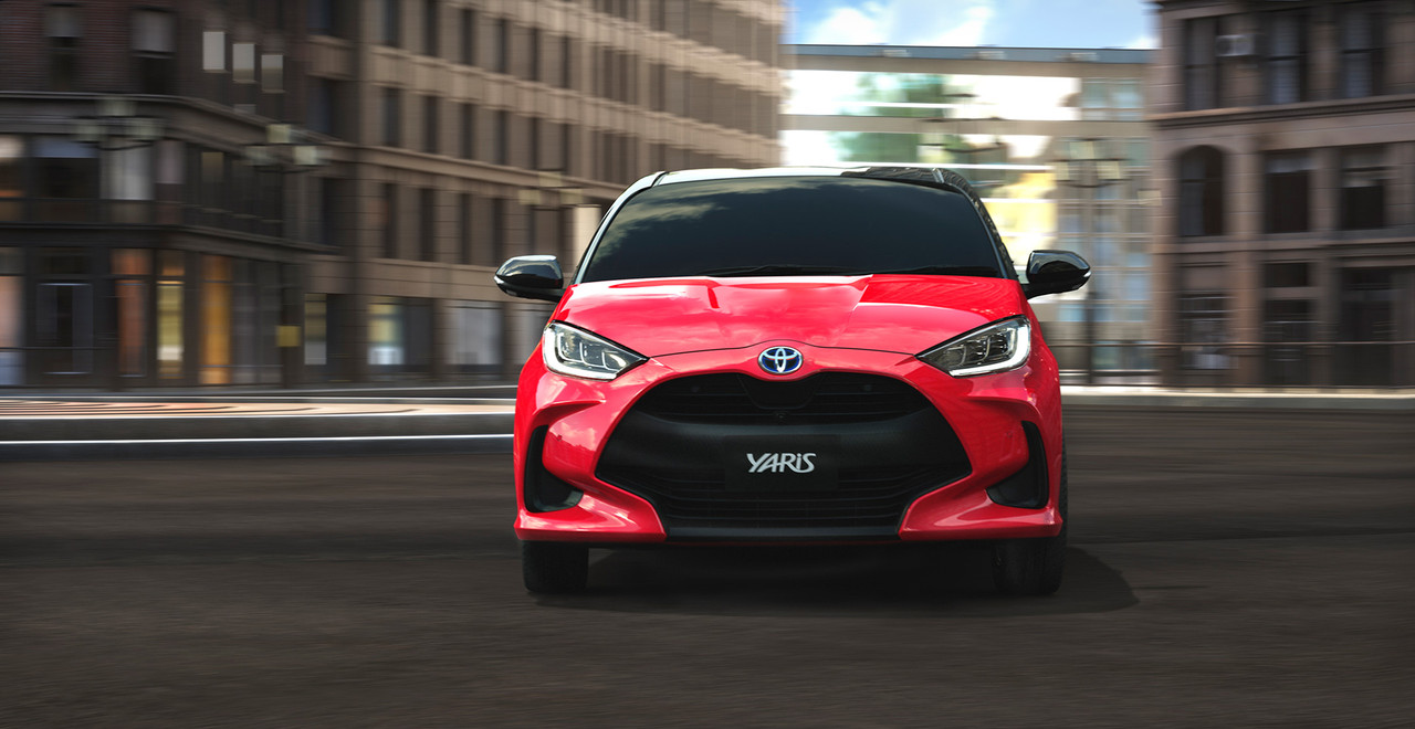 2020 Toyota Yaris (29)