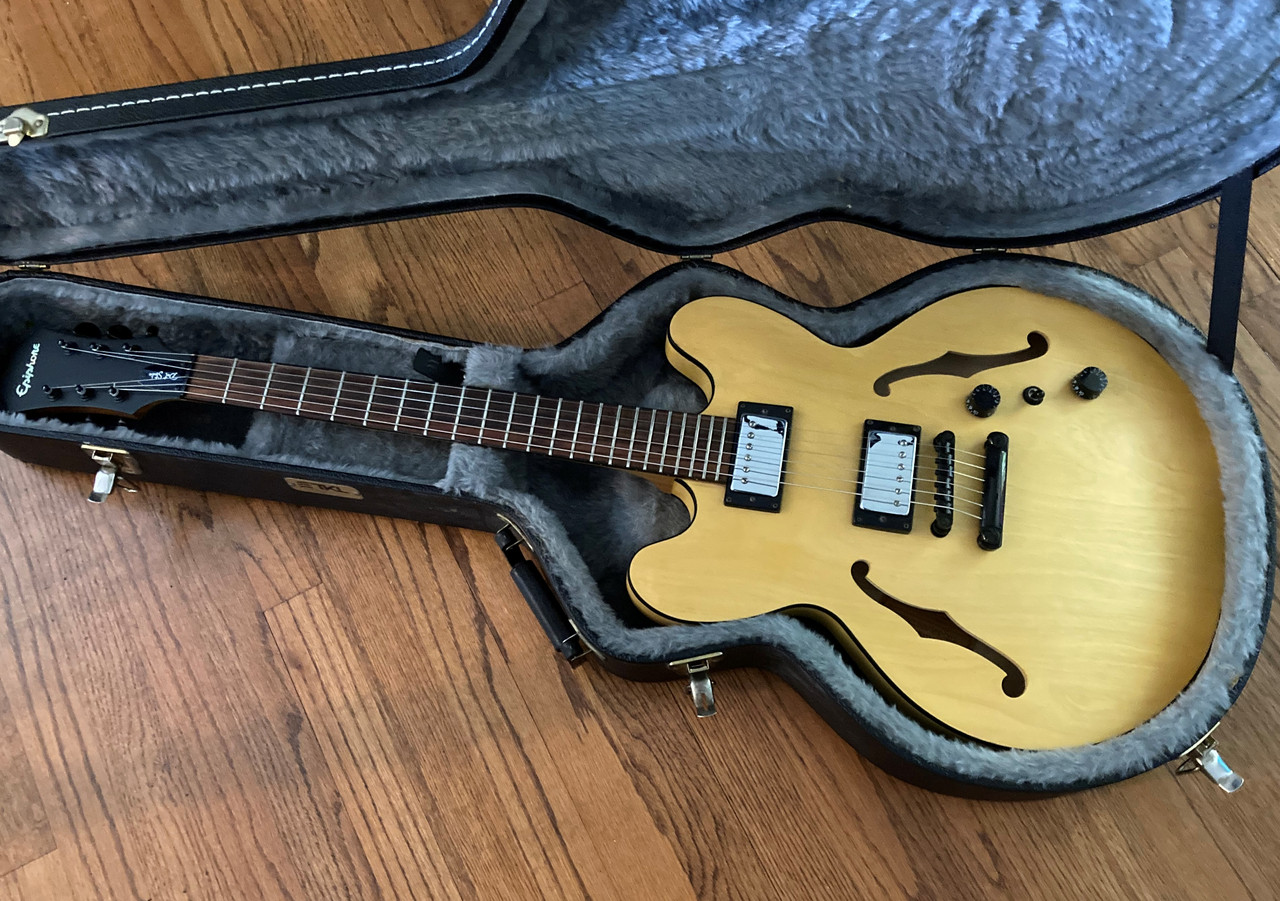 Epiphone Dot Studio