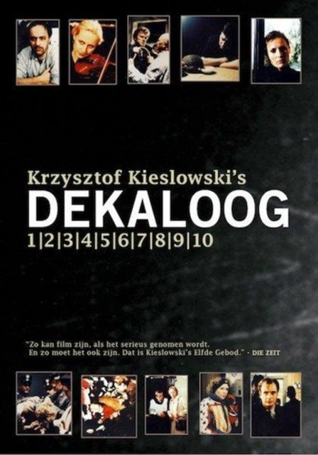 Dekalog (1988) Criterion.Collection.1080p.Blu-ray.AVC.LPCM.1.0.DiSC.1-SUPERSiZE / POLSKI FILM