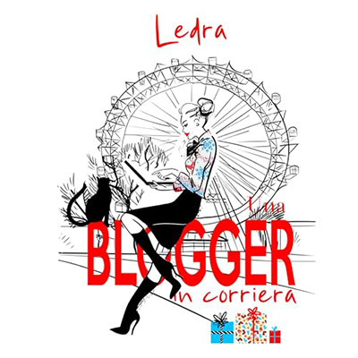 Ledra - Una blogger in corriera (2024) (mp3 - 128 kbps)