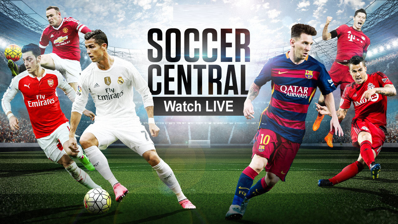 Watch Soccer Live Stream Free