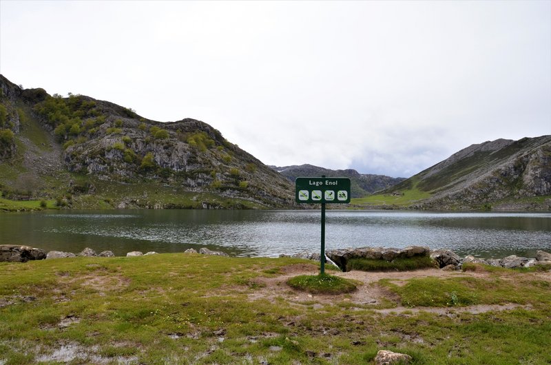 PICOS DE EUROPA-16-5-2013-LEON/ASTURIAS/CANTABRIA - Paseando por España-1991/2016 (11)