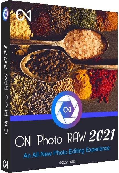 ON1 Photo RAW 2021.5 v15.5.1.10782 Multilingual