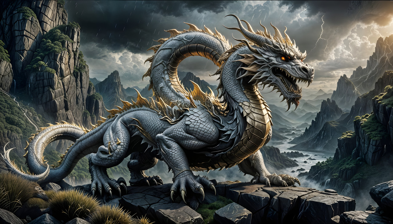 War Dragon