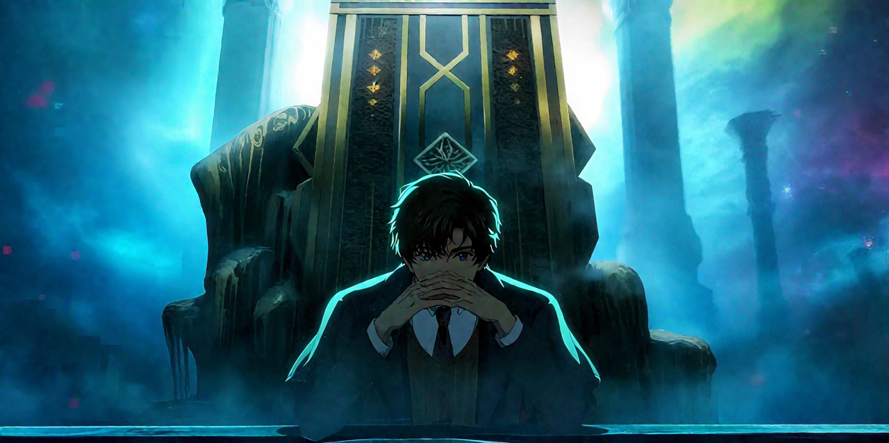 Trailer Lord of Mysteries