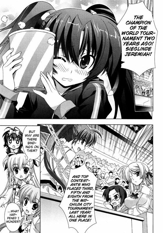 Mahou Shoujo Lyrical Nanoha VividVol4-8