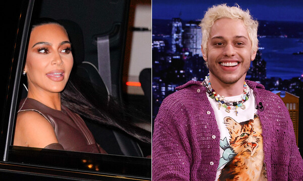 Kanye West deja de seguir a Kim Kardashian tras los rumores de Pete Davidson