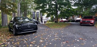 Showcase finish — flawless exterior and interior presentation