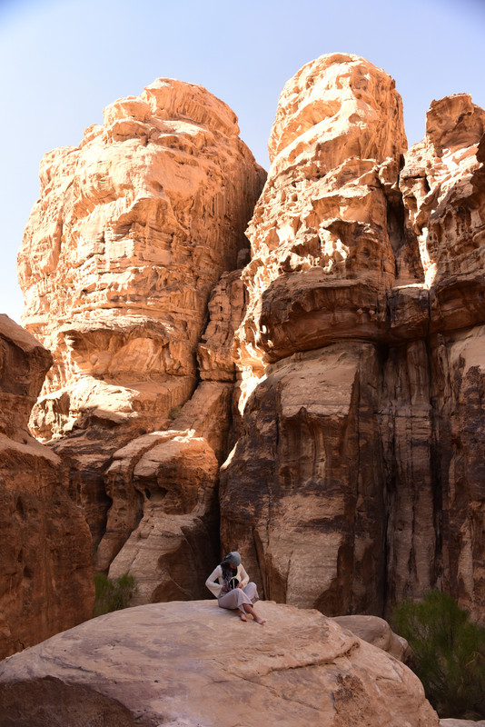 Una semanita por Jordania - Blogs de Jordania - Llegada y el Sur (77)