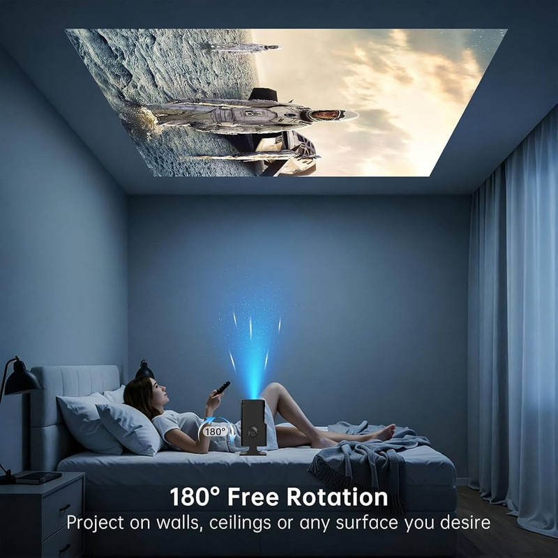 Mini Projecteur 2