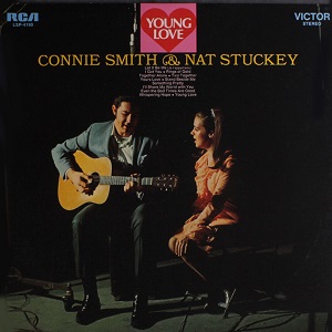 Nat Stuckey - Discography (NEW) Nat-Stuckey-Connie-Smith-Young-Love