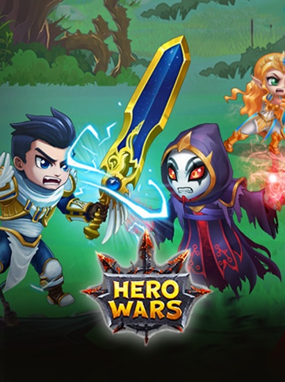 Hero Wars Alliance RPG