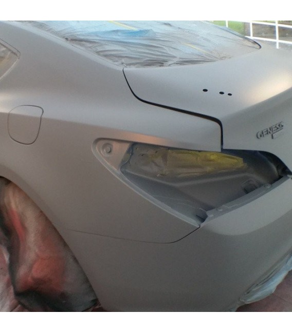 6 Pezzi Di Stucco Riempitivo Per Carrozzeria Auto, Per Riparazione Ammaccature E Graffi, Facile Da Modellare E Carteggiare - 4