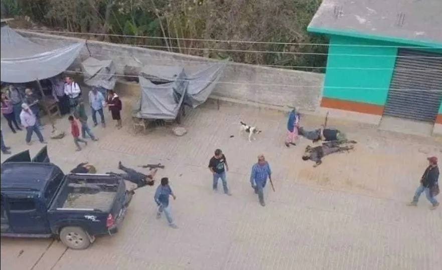 Asesinan a hijos del ex presidente municipal de Santiago Amoltepec, Oaxaca