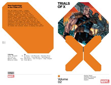 Trials of X v02 (2022)