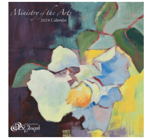 Claim Your Free 2024 Ministry of the Arts Art Calendar Now Claim Your Free 2024 Ministry of the Arts Art Calendar Now