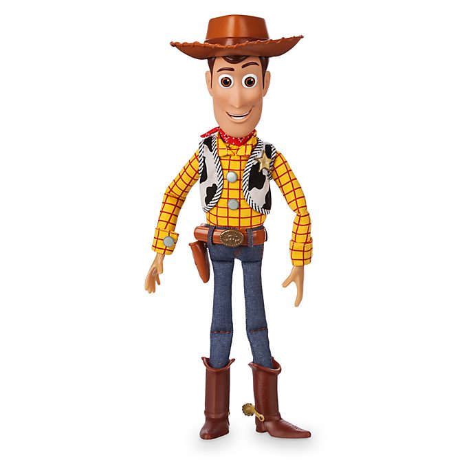 woody doll disney store
