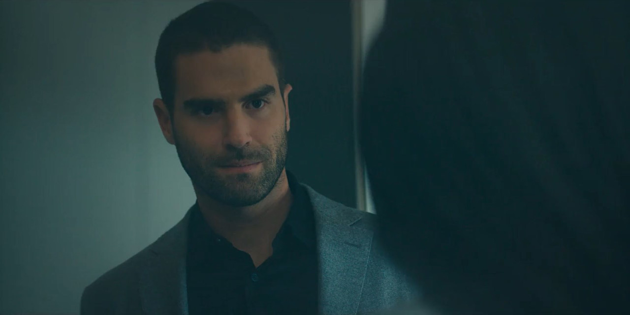 Olympo (2025) Season 1 [Hindi + English] WebRip 480p 720p ESub - Complete Screenshot