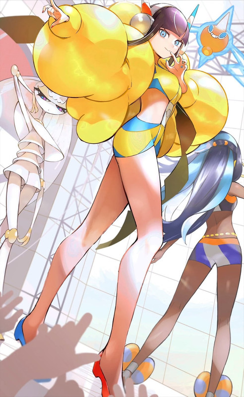 nessa-elesa-and-pheromosa-pokemon-and-2-