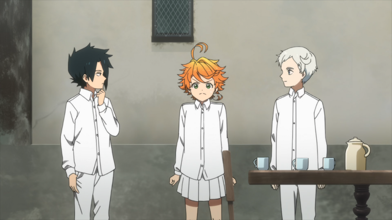 [Arukoru] Yakusoku no Neverland (The Promised Neverland) - Episo