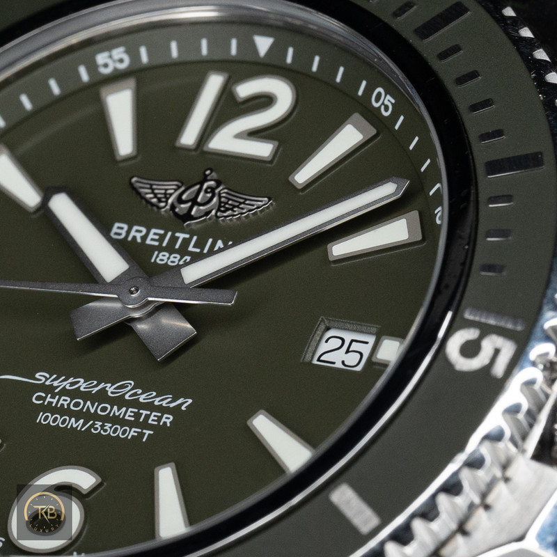 Breitling SuperOcean 44 Outerknowns - Image 10