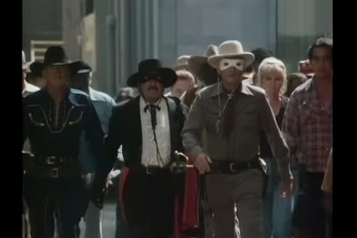 Scene from Highway To Heaven